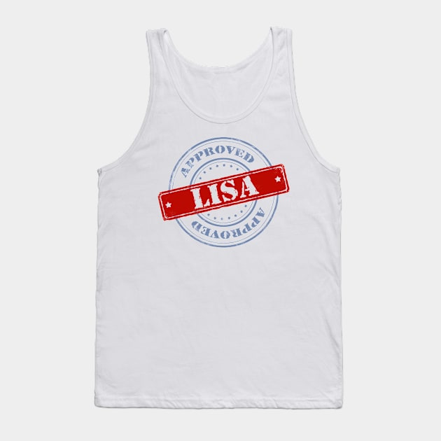 Approved Lisa Tank Top by EriEri